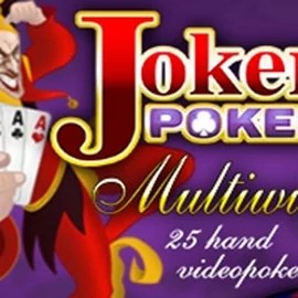25H Joker Poker (Espresso) logo by Espresso Games at Robocat Casino