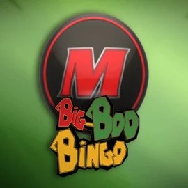 Big-Bod Bingo by FBM, showcased at rrobocat.gr – game logo