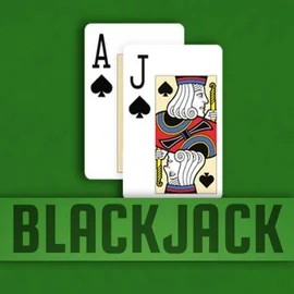 Blackjack (Relax Gaming) casino game by Relax Gaming – featured logo at Robocat Casino