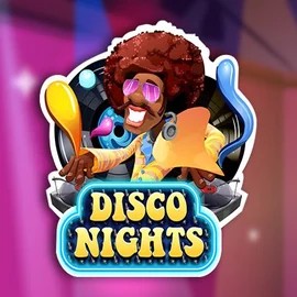 Disco Nights – slot by Red Rake Gaming, featured at rrobocat.gr