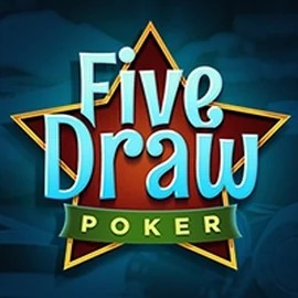 Five Draw Poker MH (Nucleus) logo by Nucleus Gaming Robocat Casino