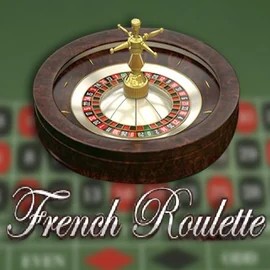 Official Table Games logo: French Roulette (BGaming) by BGAMING at Robocat Casino