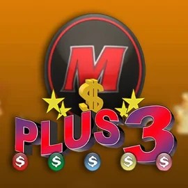 Plus 3 - Classic online slot from FBM – play at rrobocat.gr