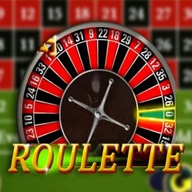 Roulette (Pragmatic Play) logo – Table Games by Pragmatic Play at Robocat Casino