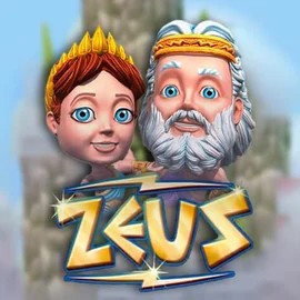 Zeus Bingo casino game by MGA Games – featured logo at Robocat Casino